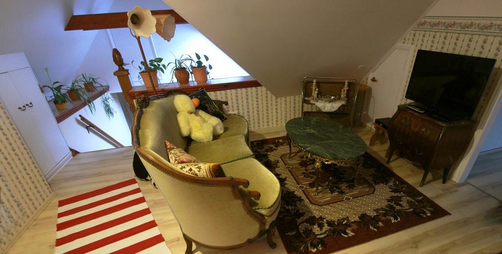 Villa Tiigi ทาลลินน์ ภายนอก รูปภาพ