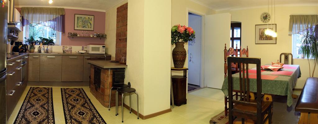 Villa Tiigi ทาลลินน์ ภายนอก รูปภาพ