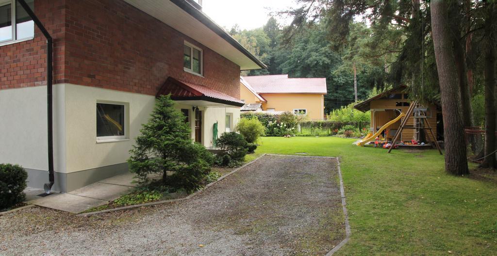 Villa Tiigi ทาลลินน์ ภายนอก รูปภาพ