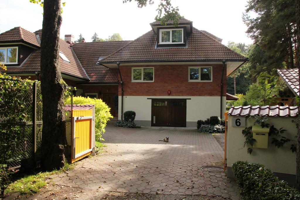 Villa Tiigi ทาลลินน์ ภายนอก รูปภาพ