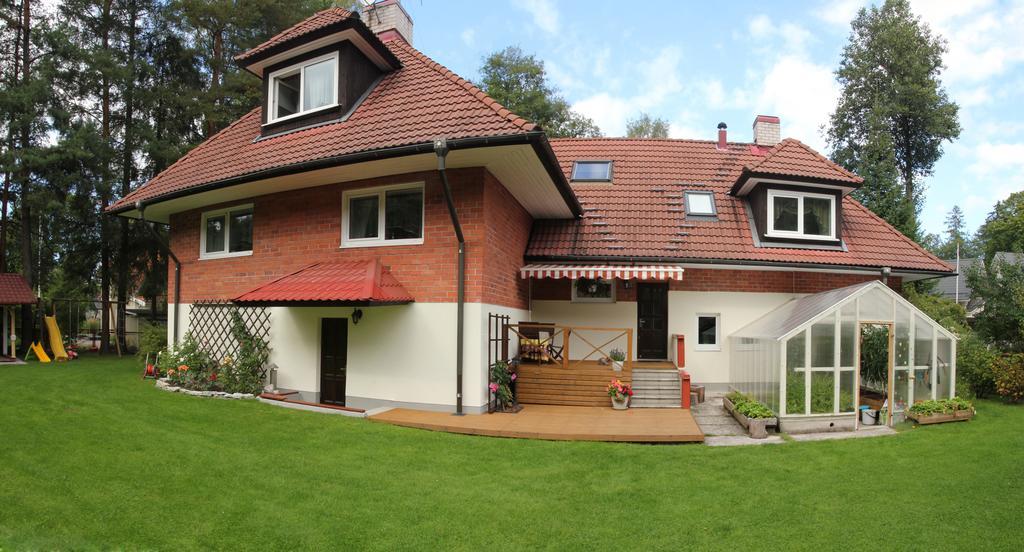 Villa Tiigi ทาลลินน์ ภายนอก รูปภาพ