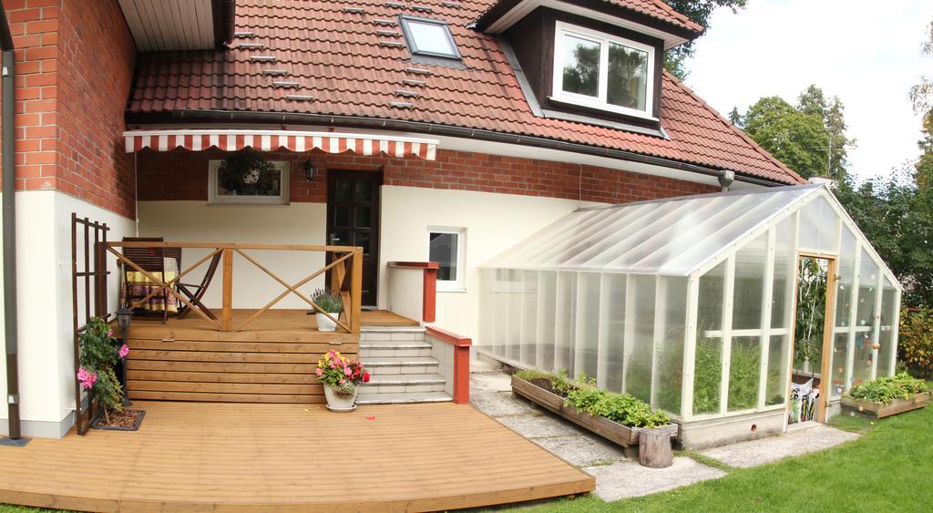 Villa Tiigi ทาลลินน์ ภายนอก รูปภาพ