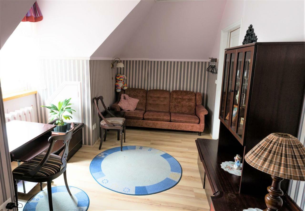 Villa Tiigi ทาลลินน์ ภายนอก รูปภาพ